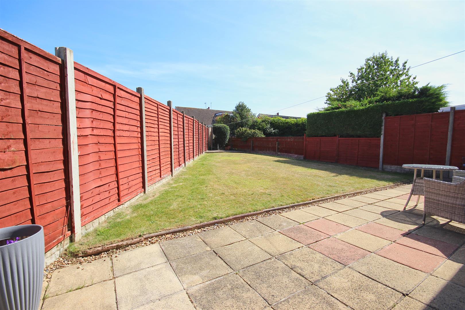 Cawood Drive, Skirlaugh